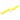 Blade Fast Flight Main Rotor Blade Set, Yellow (mCP X)