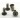 Calandra Racing Concepts 2-56 x 1/4 Flat Head Hex Screws (4)