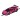 Carrera Of America 20031081 Digital 132 Ferrari 488 GT3 " Iron Women #85 Pink/Black 1:32