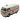VW BUS T2b "Ambulance, Red Cross"