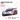 Carrera of America Ford GT Race Car No.85, Digital 124 with Lights