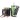 MONSTER X 25.2V ESC, 8A PEAK BEC W/1512-2650KV V2 SENSORED MOTOR