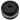 DE Racing Black Borrego SC Wheels +3mm (SC5M/SC10/Pro SC) (4)