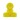 DE Racing Yellow Speedline Plus SC Wheels, Yellow (4)