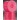 De Racing Speedline 2.2" 1/10 Buggy Rear wheels, Pink (2)