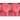 DE Racing Speedline 2.2" 1/10 Buggy Front Wheels, Pink (4)
