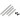 Drag Race Concepts Maverick Titanium Front Hinge Pin Set