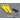 Swivel Ball Link 2mm with Hardware Yellow (2)