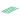 Heat Shrink Tube 3x 3/32" Green (4)