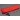 Snowbird Snow Skis Nose Red