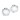 Duratrax Clp-Lck Whl Fce Mirror Chrm for Rpper 2.8 Whl (2)