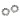 Duratrax Clip-Lck Whl Face Blk Chrm for Ripper 2.8 Whl (2)