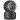 Hatchet MT 3.8 Mounted 1/2 Offset Chrome (2)