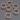 Bushing 10x15mm (6)