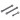 Tie-Rod Set w/Servo Linkage Vendetta (2)