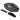 Dusty Motors Traxxas E-Revo/Summit Protection Cover, Black