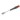 Dynamite Nut Driver 7mm, black / red