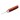 Dynamite 1.5mm Machined Hex Driver (red)