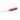 Dynamite Machined 2.0mm hex driver, aluminium, red