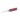 Dynamite Machined Hex Driver, 1/16", Red