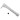 E-Flite Habu SS Nose Gear Support Shaft with Steering Arm
