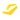 E-Flite Stabilizer/Fin Set, Yellow (B400)