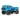 Barrage UV RTR 1/24 4WD Rock Crawler, Blue