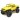 Barrage Gen2 1.55 rtr 4wd 1/12 Scaler, Yellow