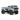 ECX RC Barrage UV RTR FPV 1/24 4WD Scaler Crawler, Grey