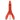 Estes Model #7295, Orange Bullet Designer Signature Series, Intermediate