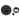 Exotek Flite 32T 48 Pitch Pinion Gear, Black POM with Alloy Collar