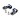 Exotek Racing Tekno EB410 Aluminum Steering Bell Cranks