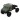 Furitek CR-18P T-Hunter 4WD 1/18 Micro Rock Crawler RTR, Matte Green