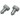 Aluminum Fuel Line Plugs Dots (2)