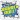 Horizon Hobby Eflite Barrel Roll Sticker