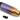 Hot-Racing Losi Promoto-MX 1/4 Aluminum "Titanium Look" RCT Pipe (Burnt Tip)