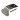 Hot-Racing Stainless Steel Front Skid Plate for Traxxas Mini Maxx