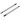 113140 Shock Shaft 3x100mm Silver D413 (2)