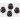 HPI Racing Balls, 5.8x5.6mm (4)