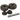 HPI Racing Bevel Gear, Set Gear Differential (Savage 21)