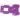 HPI Racing Bulkhead Lower Plate, 2.5mm, Purple (Savage 21)