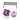 HPI Racing Spacer Set Fuelie Engine, Purple (Baja)