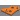 HPI Racing Engine Mount Brace Left, Orange (Baja)