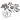 HPI Racing Bevel Gear Set/#85427 Alloy Differential Case Set (Baja)