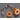 HPI Racing Spacer Set Fuelie Engine, Orange (Baja)