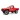HPI Racing Venture18 Flux 1985 Toyota Hilux SR5, Brushless, Red