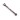 HUDY TURNBUCKLE WRENCH 3MM