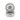 Incision KMC 1.9" XD820 Grenade Aluminum Beadlock Wheels (2)