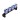 C23348BLUE Alloy Roof Top Spot Light Set LED White (4)