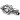 Integy DIY Steel Roll Cage Tube Frame for Axial SCX-10